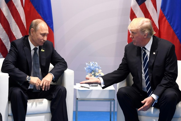 Rusia y EE.UU. a un encuentro crucial para la estabilidad mundial