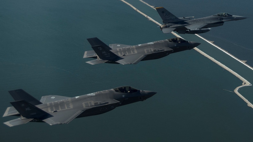 Turquía amenaza con tomar medidas legales si EE.UU. se niega a entregarle los F-35