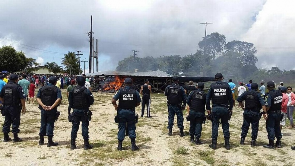 Tensión regional: Brasil enviará tropas a la frontera por violencia contra venezolanos