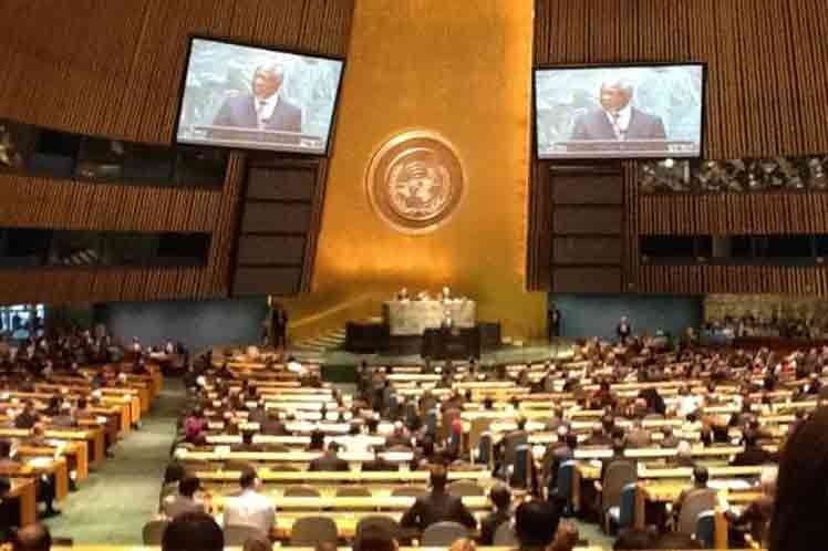Gran tristeza en la ONU, Lloran la muerte de Kofi Annan