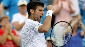Novak Djokovic elimina campeón Grigor Dimitrov ; Cilic se cita con Carreño