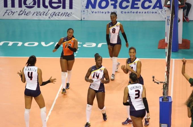RD vence a Cuba 3-1 y avanza a la final de la Copa Panamericana de Voleibol U-23