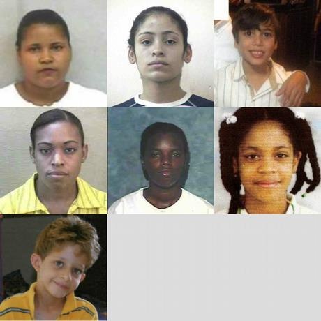 Los 30 dominicanos desaparecidos buscados por la Interpol