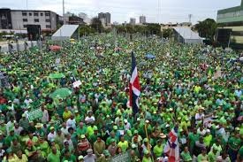 La Marcha del Millón marca semana en la República Dominicana