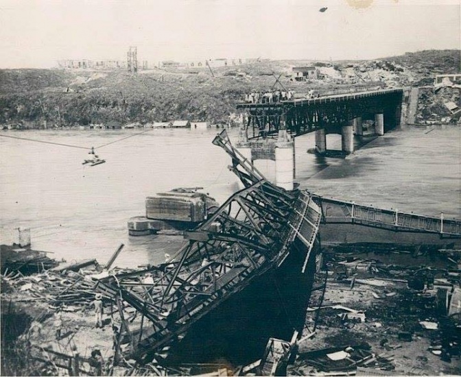 Se cumplen 88 años del devastador Ciclón de San Zenón