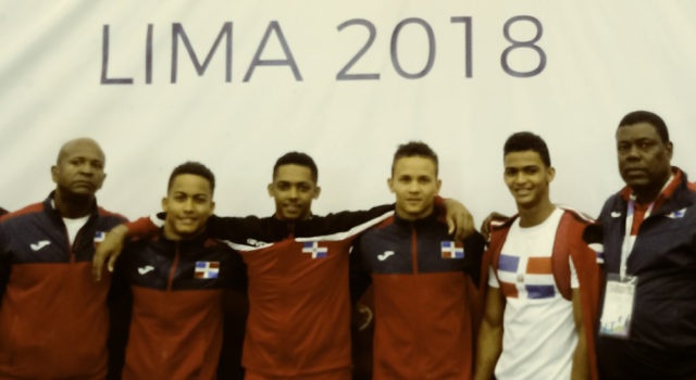 Gimnasia RD obtiene 4 plazas para los Panam de Lima 2019