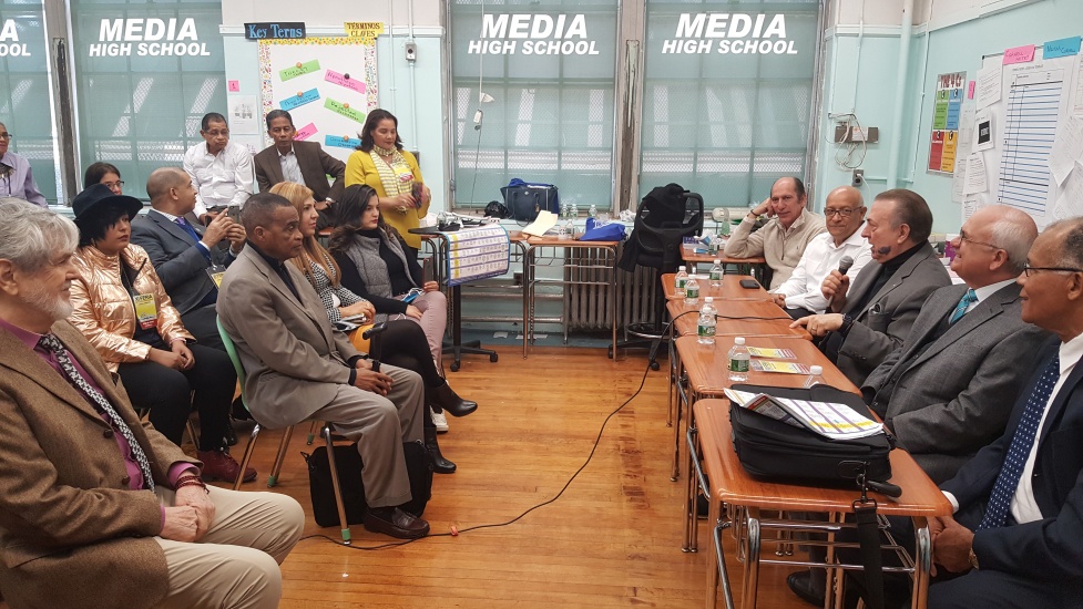 Culmina con éxito XI Feria del Libro Dominicano en Nueva York 2018