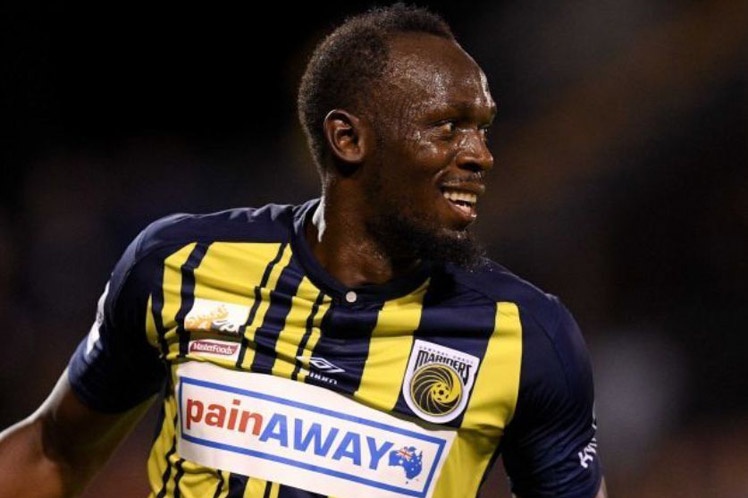 Bolt recibe propuesta de contrato profesional en fútbol de Australia