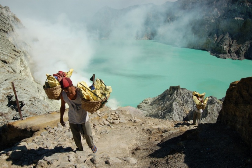 Otro sismo en Indonesia, esta vez de magnitud 6,0 sacude isla de Java ...