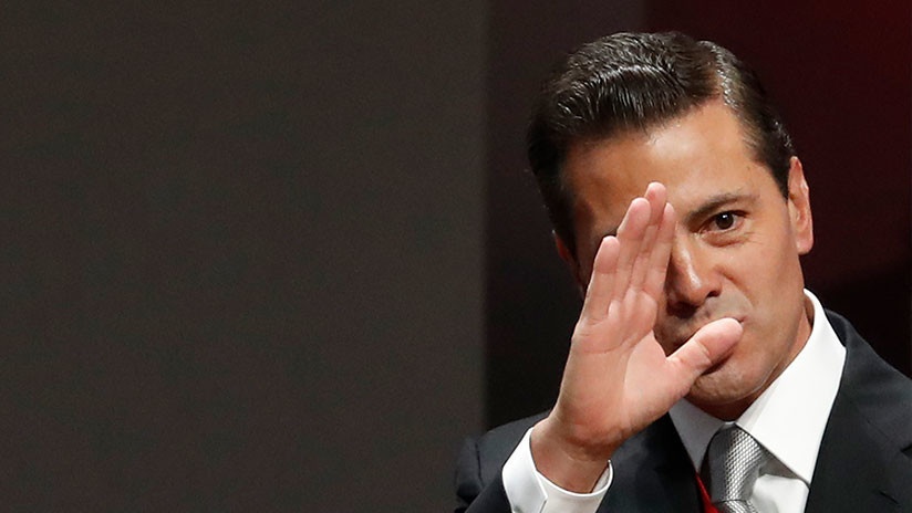 Peña Nieto: México no permitirá el ingreso 