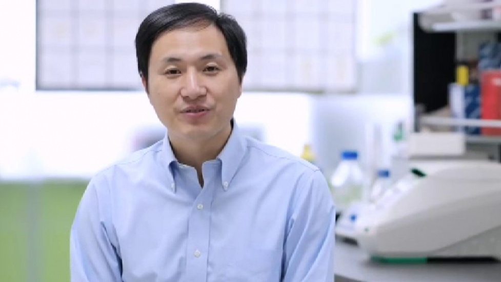 Médico investigador chino alega haber creado bebés editados genéticamente para resistir VIH