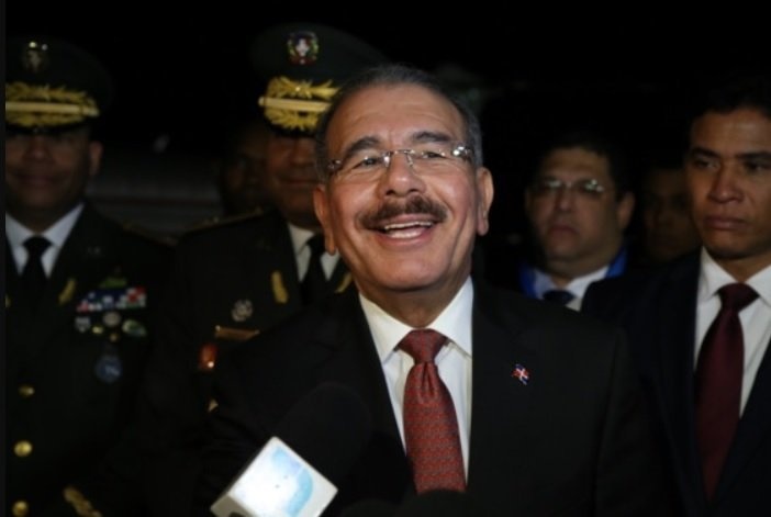 Presidente Danilo Medina celebra este día su 67 aniversario