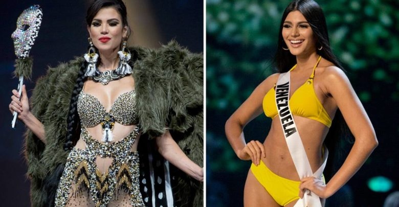 Dos venezolanas se disputan este lunes la codiciada corona de Miss Universo en Tailandia