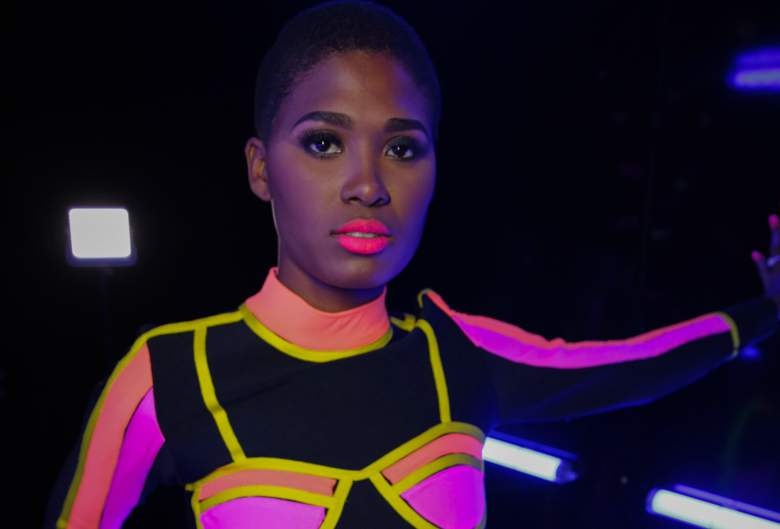 Beldad criolla Ceilylin Rosario, segunda finalista en Nuestra Belleza Latina