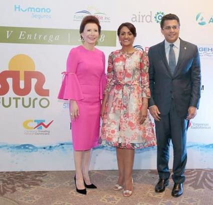 Sur Futuro entrega premio ecológico a la siembra de agua 2018