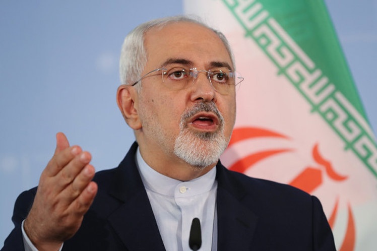 Negociar con EE.UU. es inútil, asegura canciller de Irán