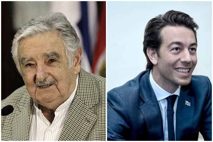 Advierte José Mujica a millonario candidato a gobernar Uruguay