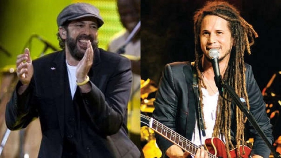 Juan Luis Guerra  muestra su arrastre e implanta records en concierto junto a Vicente García en Hard Rock Hotel y Casinio anoche