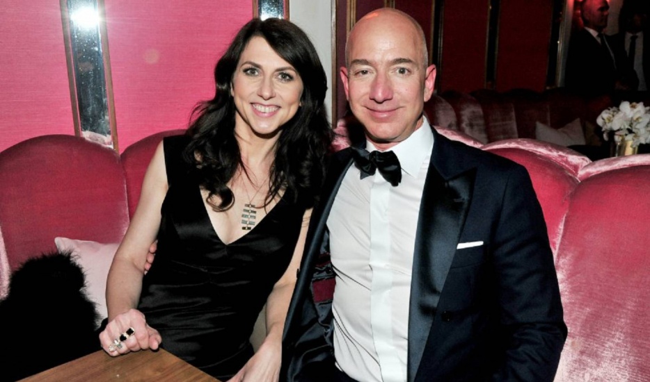 Jeff Bezos, el hombre más rico del mundo, anuncia su divorcio en Twitter