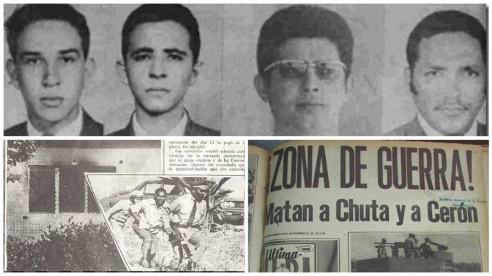 Se cumplen 48 años del asesinato de Los Palmeros, tras una larga cacería