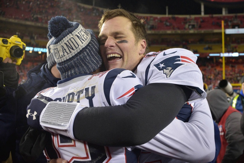 Tom Brady, tras su sexto anillo, lleva a los Patriots al Super Bowl 2019 contra Los Ángeles Rams