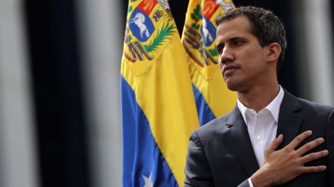 Quién Es Juan Guaidó El Autoproclamado “presidente Encargado” De Venezuela Cuyo Fulgurante 5685