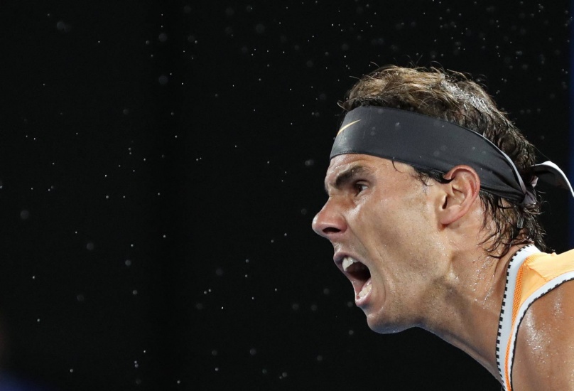 Rafael Nadal saborea triunfo en semifinales eliminando a Frances Tiafoe