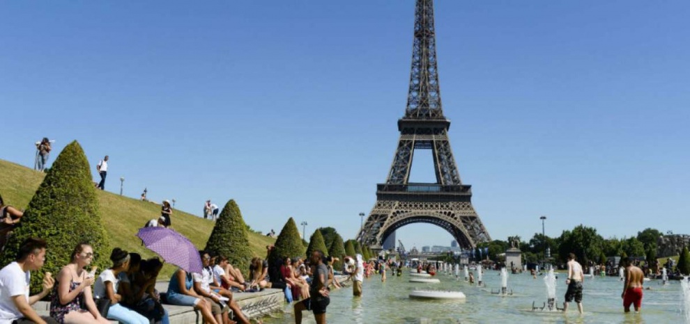 Francia fue visitado por ceerca de 90 millones de turistas extranjeros en 2018, un récord
