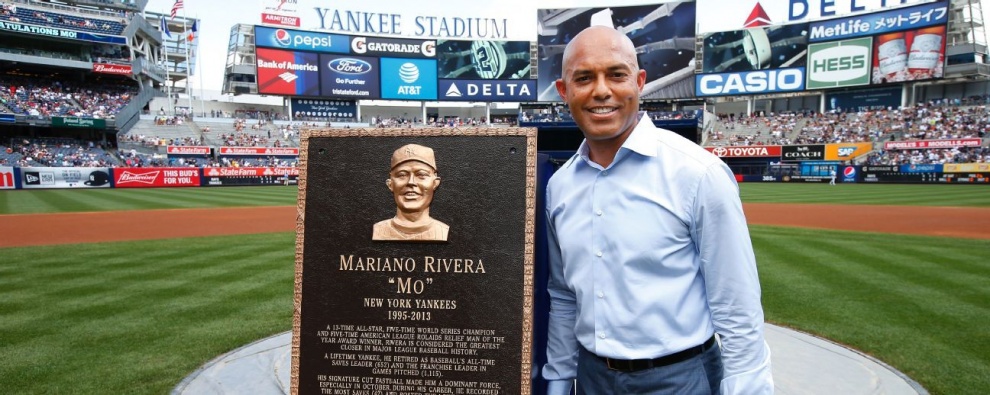 EE.UU.: Rivera entra unánimemente al Salón de la Fama del béisbol