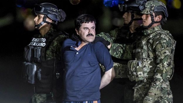 El jurado declara al líder del cartel de Sinaloa culpable de los 10 cargos por narcotráfico y enfrenta cadena perpetua obligatoria