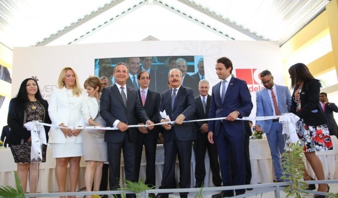 Constructora País inaugura Residencial Palmeras del Este I y II en Ciudad Juan Bosch