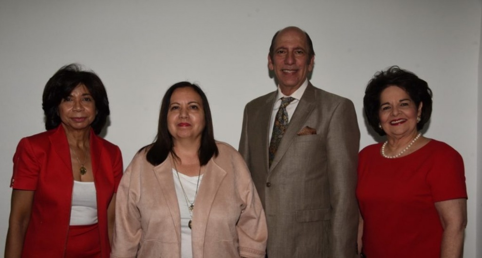 Ministerio Cultura inaugura curso para diplomáticos sobre la “Historia del Arte Dominicano”