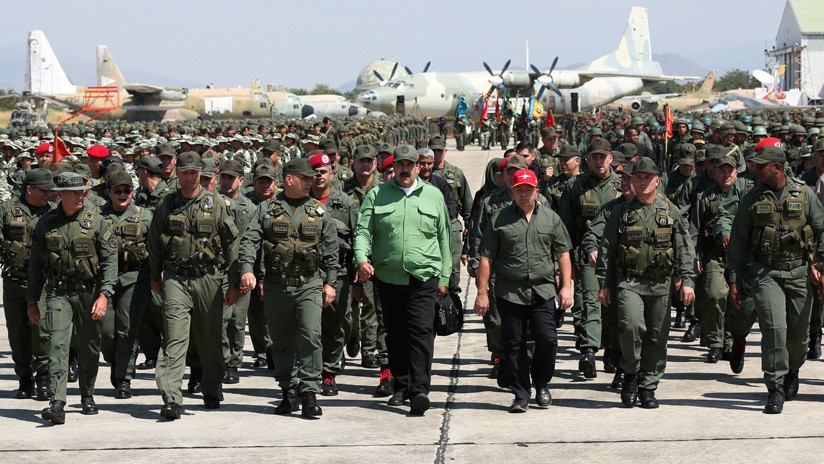 Venezuela pone en marcha