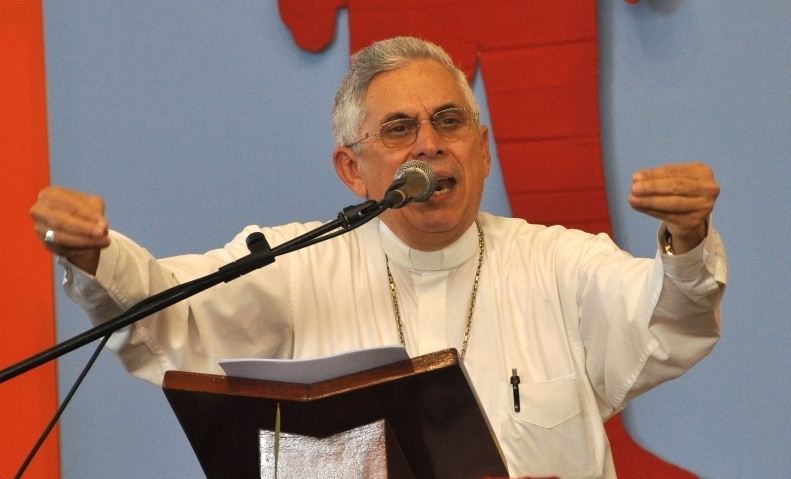 Obispo de la diócesis de San Juan, implora a sanjuaneros enfrentar narcotráfico