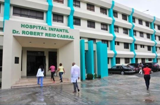 Falta de sangre causa muerte de 18% niños con cáncer en el hospital Robert Reid Cabral