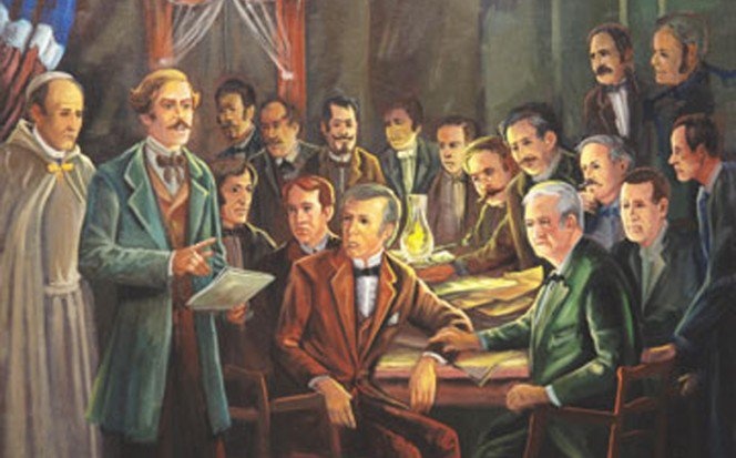 27 De Febrero De 1844 Independencia De La República Dominicana La