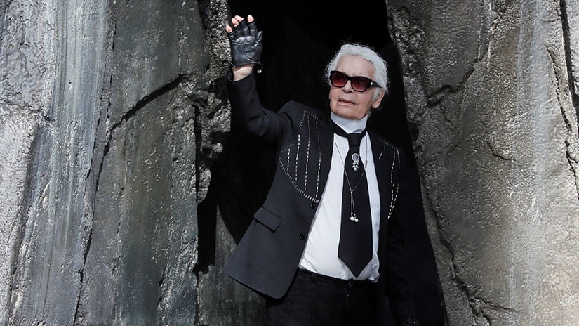 Muere el legendario diseñador de moda Karl Lagerfeld a los 85 años