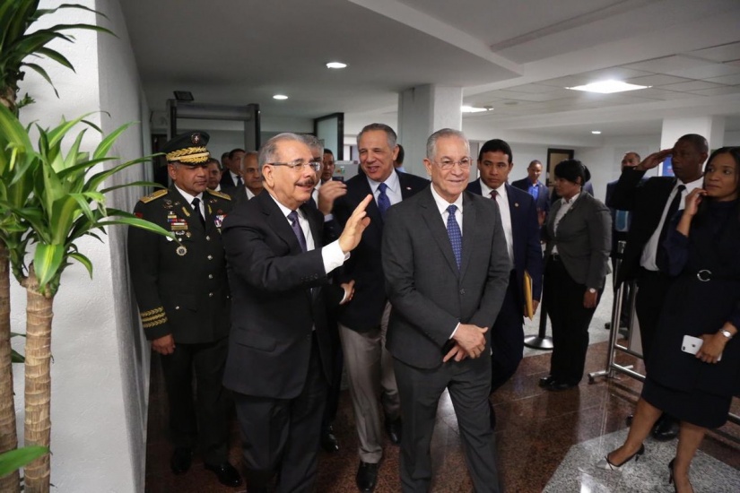 Presidente Danilo Medina concluye visita a Roma,  regresará esta noche a Dominicana