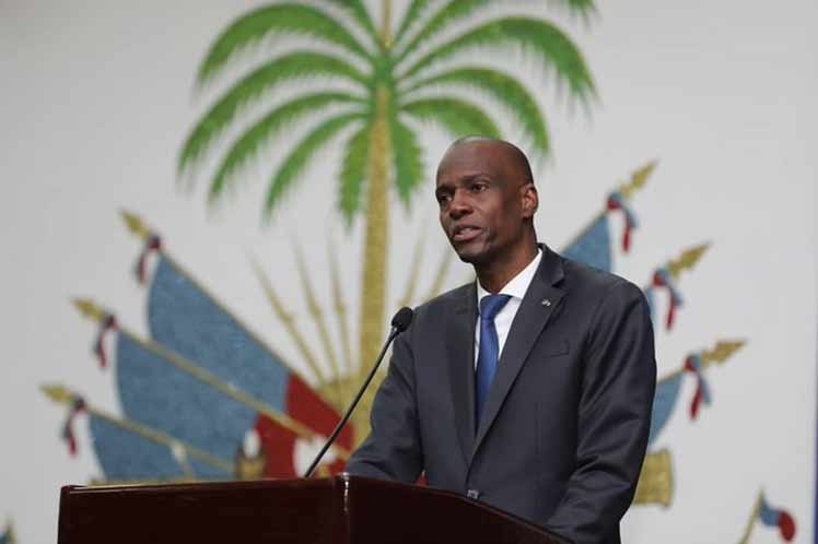 Presidente haitiano busca mediador en diálogo nacional