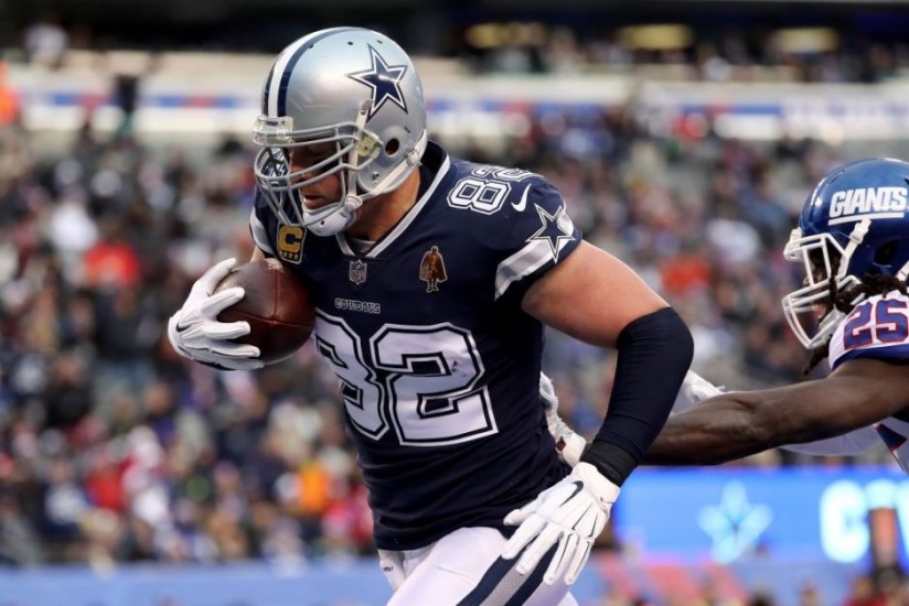 Sorpresa en la NFL: Jason Witten deja el retiro y regresa con Dallas Cowboys