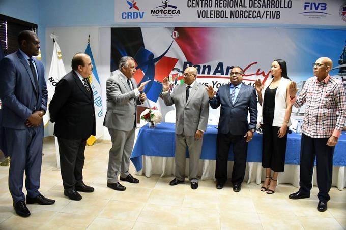 Milton Ray Guevara presidirá la Copa Panamericana