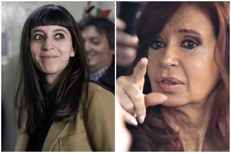 Cristina Fernández denuncia cómo la persecución dañó salud de su hija