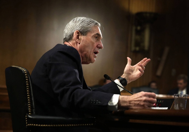 El fiscal especial Mueller entrega el informe sobre la trama rusa tras dos años de investigación