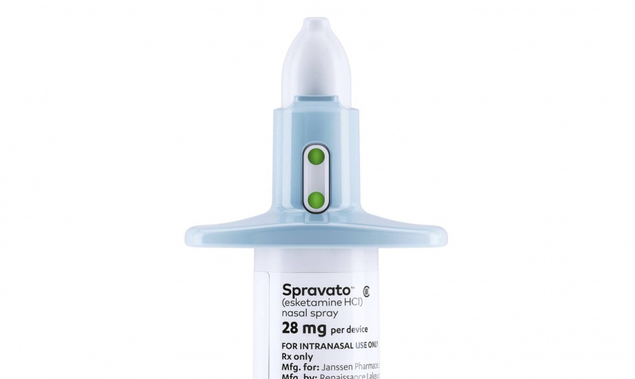 Estados Unidos aprueba un nuevo antidepresivo en forma de ‘spray’ nasal