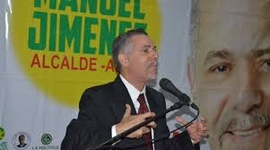 Manuel Jiménez se juramenta en el PRM el domingo de donde buscará la alcaldía de Santo Domingo Este