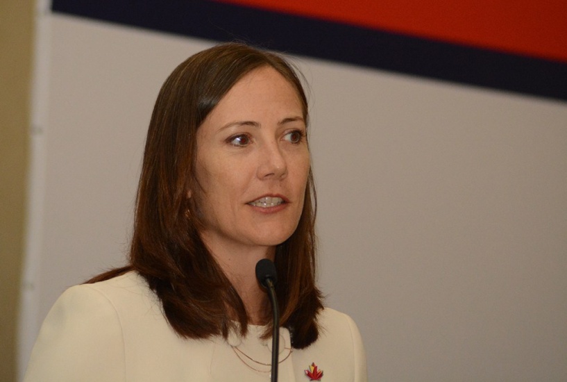 “No tengo duda de que el turismo canadiense seguirá creciendo en RD”