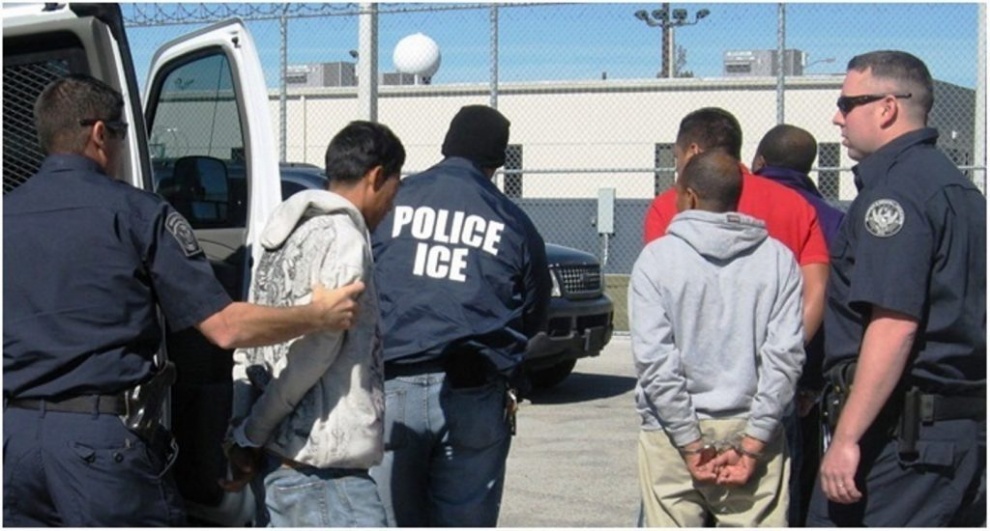 En operativo contra inmigrantes apresan 123 entre ellos varios dominicanos