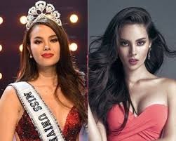 Miss Universe, la filipinas Catriona Gray,  visitará República Dominicana