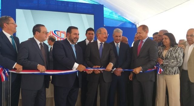 Presidente Danilo  Medina inaugura nueva carretera Jarabacoa-Manabao-La Ciénaga