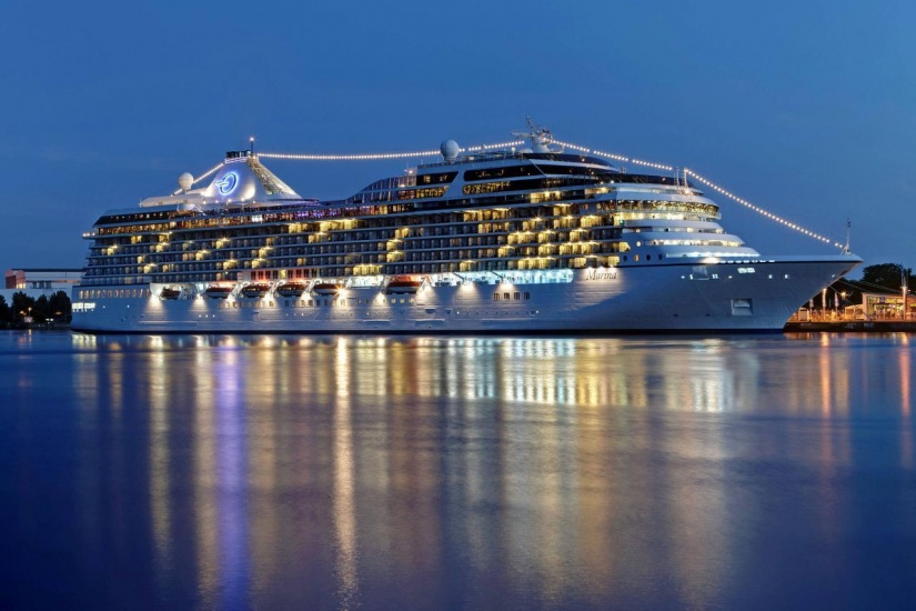 Línea de cruceros Oceania Cruises, incluye a Puerto Plata entre sus nuevos itinerarios “Trópicos y Exóticos”